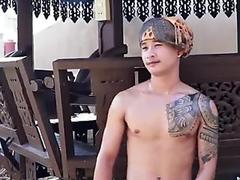 Thai male model yeen, thai classic movie