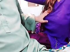 Punjabi Wife Fucked On New Year Night With Clear Hindi Audio