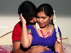 indian Aunty First Night Scenes - soles