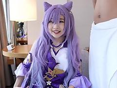 Cosplay armpit, japan cosplay, genshin impact hentai venti