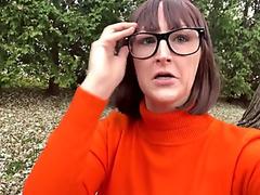 Velma Getting Ready! Playing With Pussy In Car! Flashing In Public! BTS Patreon!