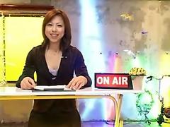 Incredible Japanese model in Best JAV video