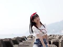 cute japanese idol