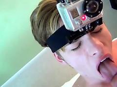 Kissing boys with just his naked gay Nothing Will Stop Them From Fucking