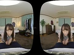 From Innocent to Little Devil for a Dirty Fuck; JAV Idol Hardcore POV Sex