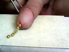 Korean sound, penis sounding, 2 guys sounding