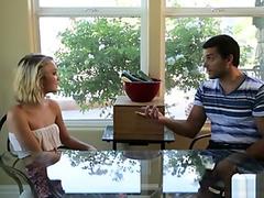 Petite Teen Gets Plowed