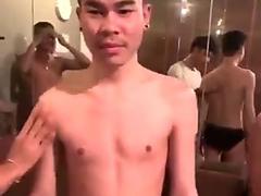 Massage, cuet boy, thai massage