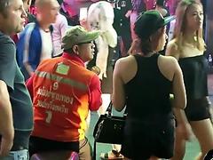 Real pattaya massage parlour, pattaya thailand tourist hidden