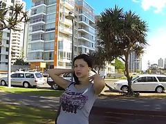 Meet Aletta Ocean and be smart to fuck her