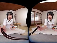 Apartment Days! Midori, Act 1 - Uniform Japanese Big Tits