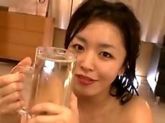Two Hard Cocks For Cute Chick